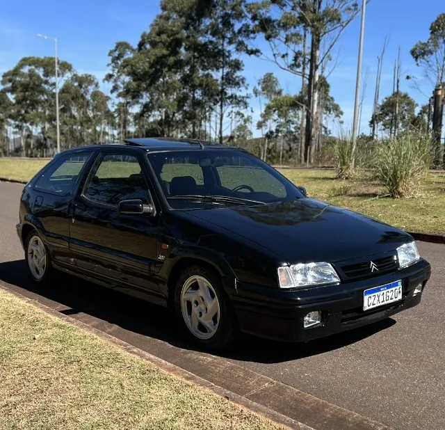 Citroen ZX Usados e Novos