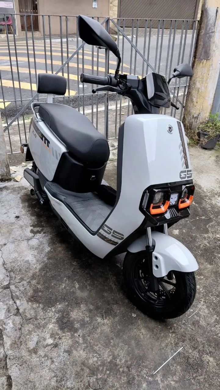 Scooter eletrico zub dolphin  - Foto 3