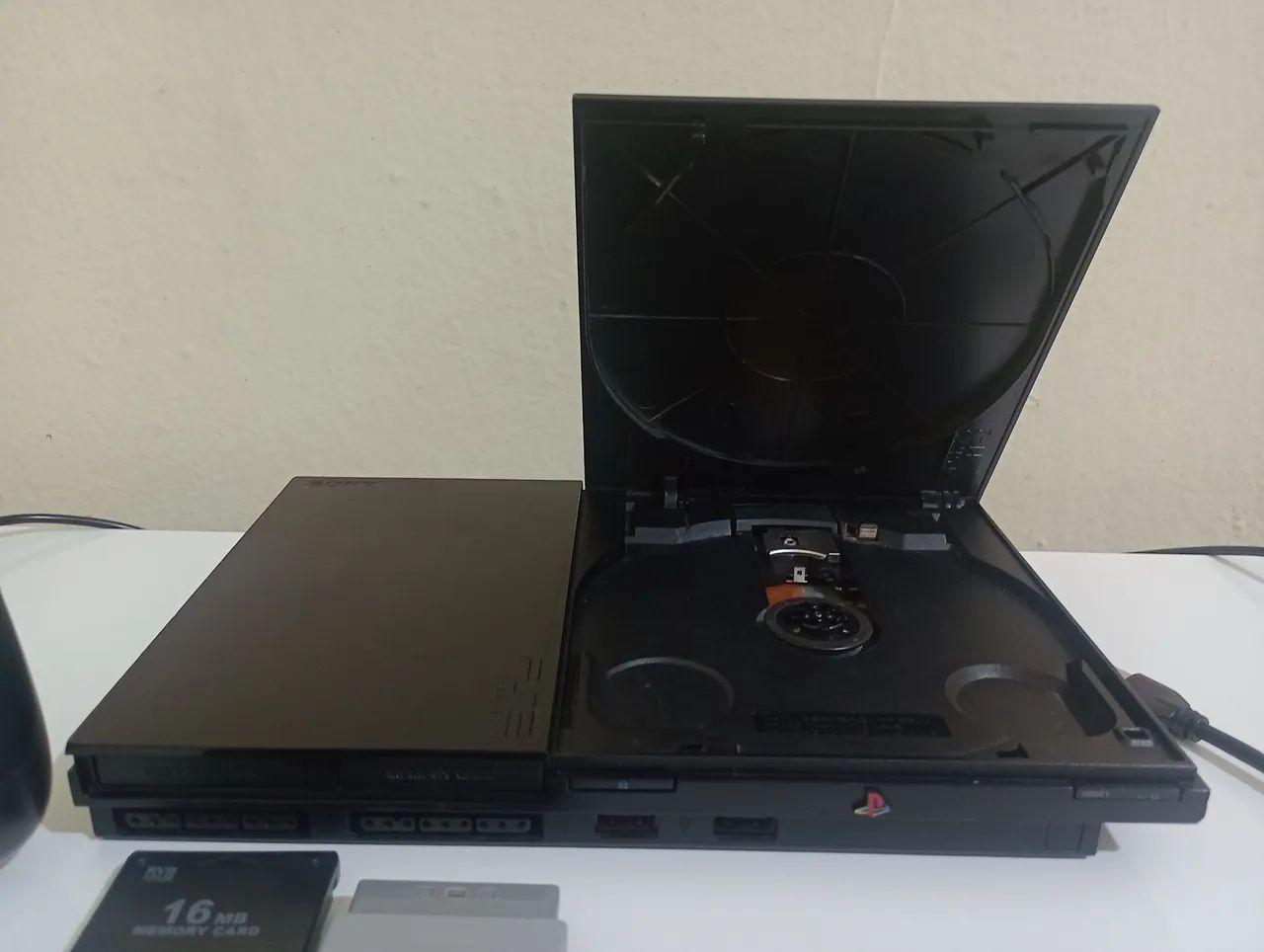 PS2 SLIM  - Foto 3