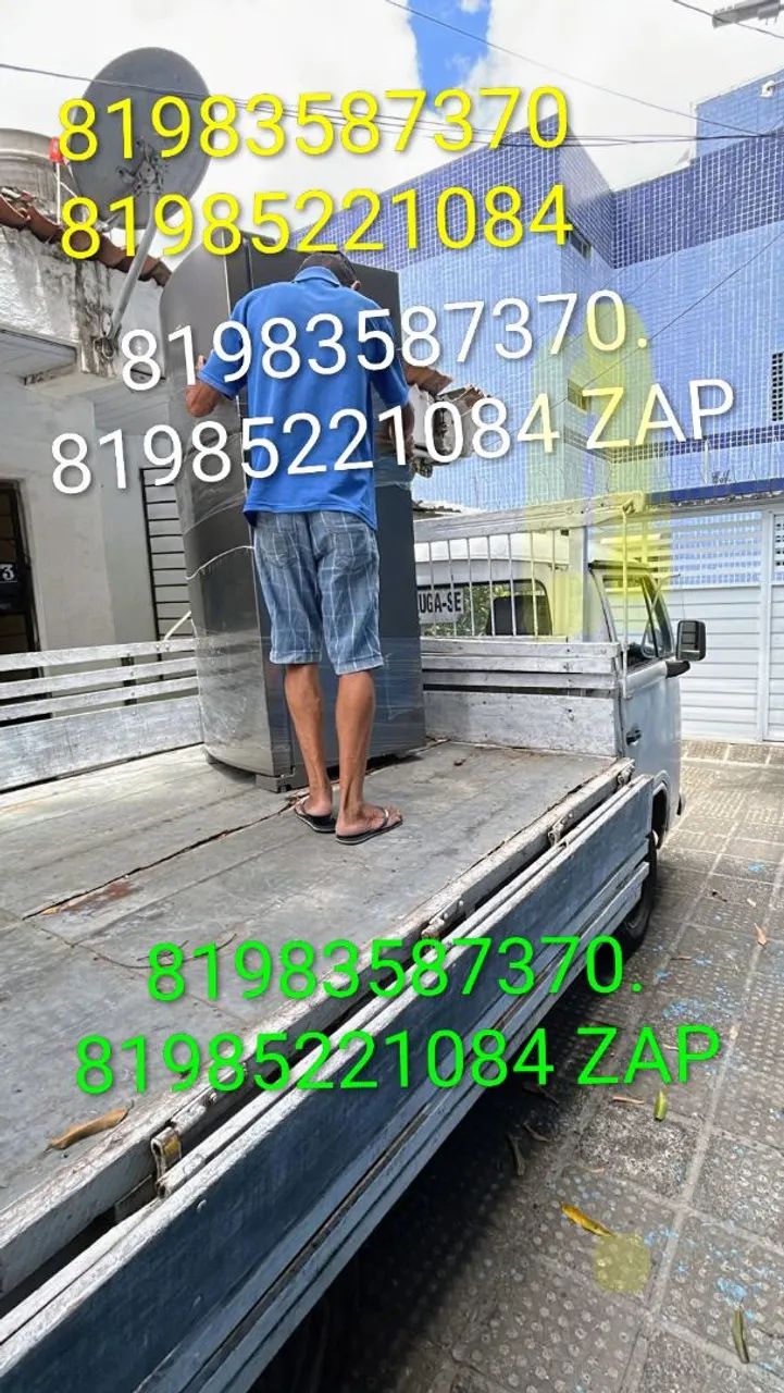 FRETE POPULAR DE DOMINGO A DOMINGO. DEUS NOS ABENÇOE SEMPRE !