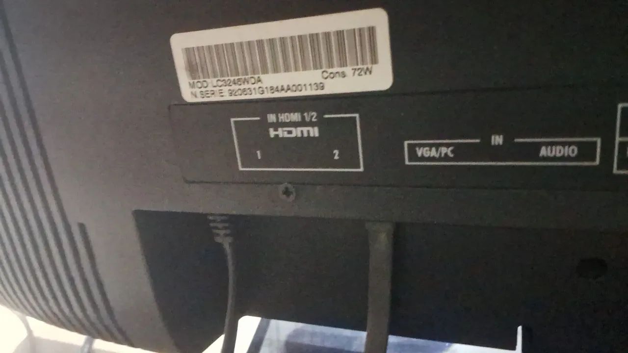 TV 32 Semp Toshiba Conversor Digital - Foto 3