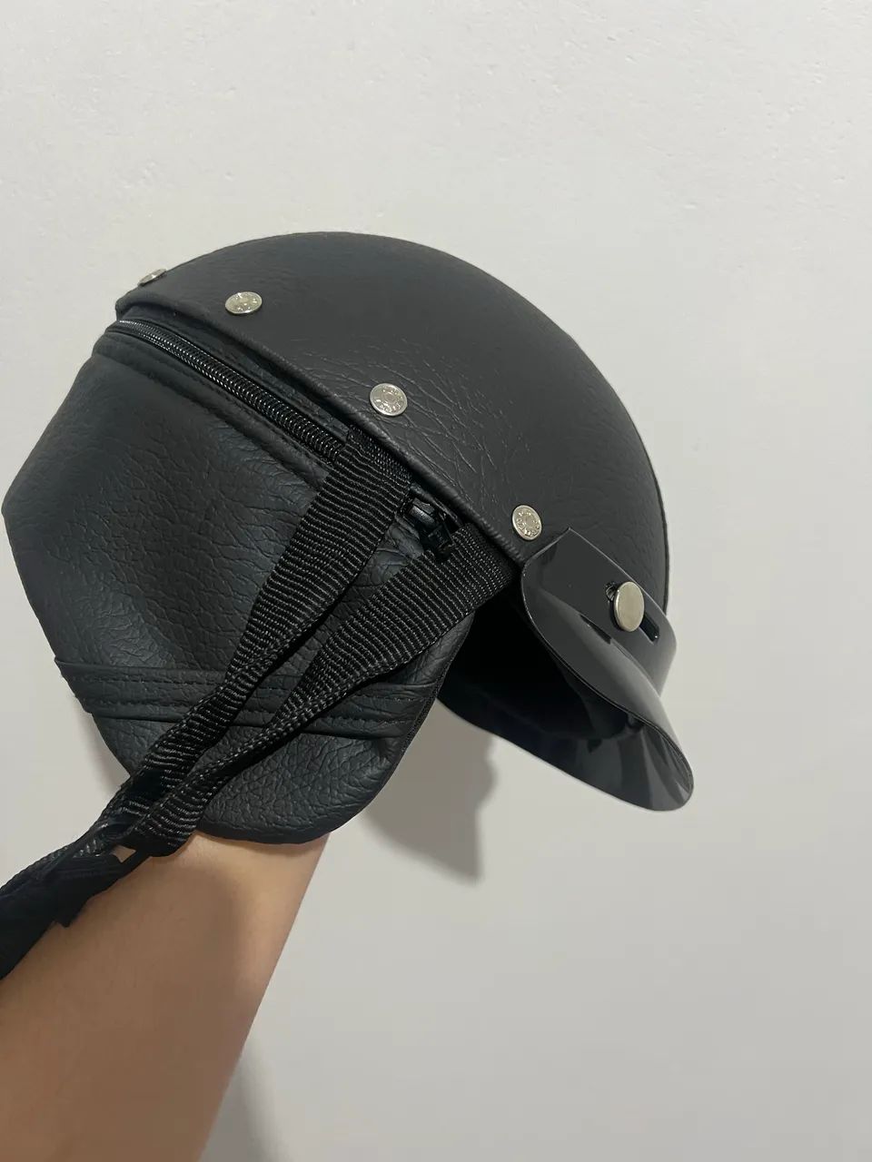 Capacete coquinho  - Foto 4
