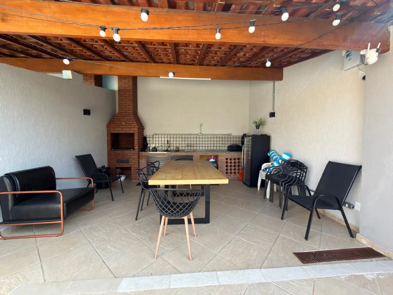 Sobrado para venda em Parque Vitória com 3 quartos, sendo 1 suíte, 208m² - Foto 5