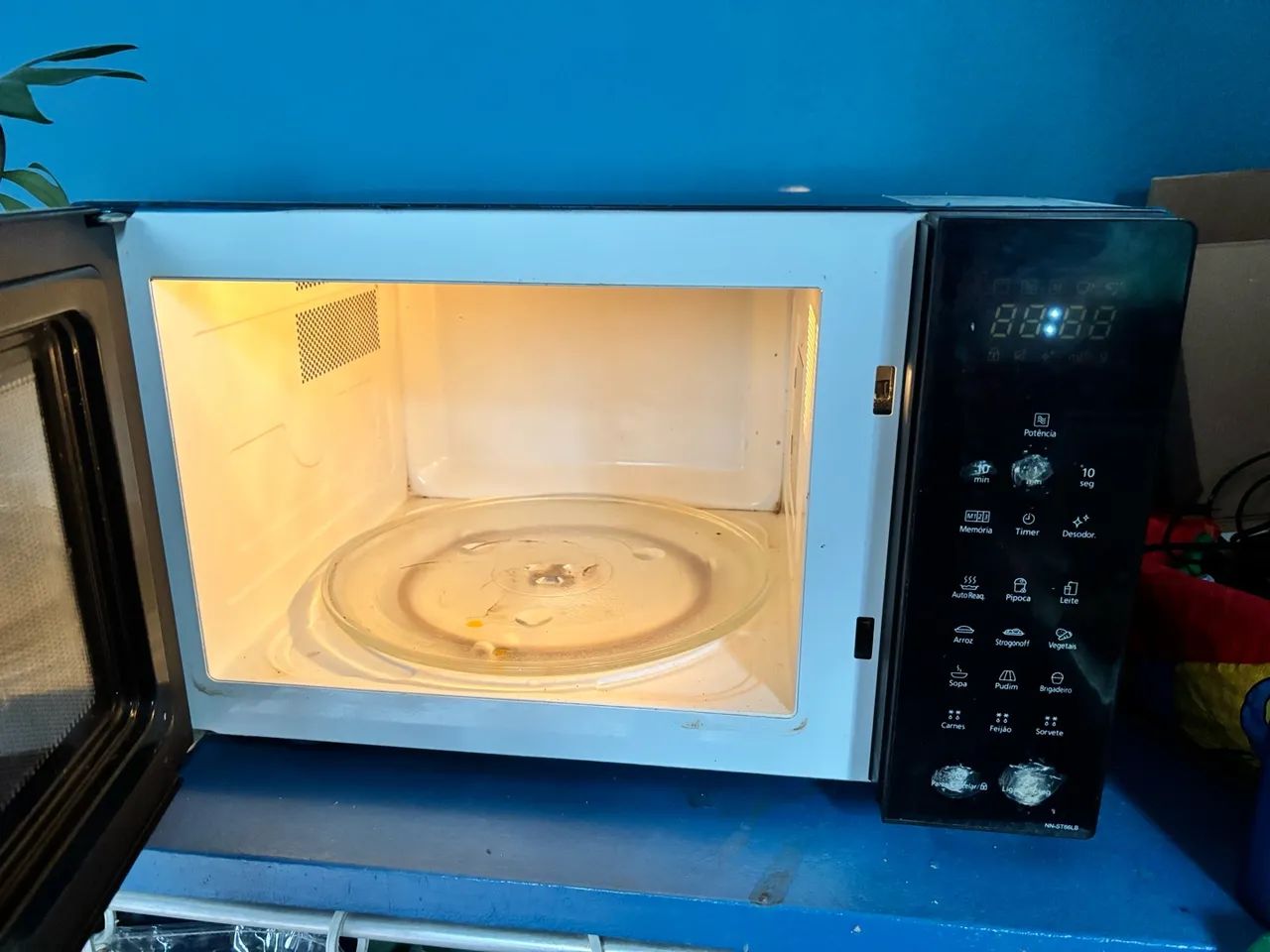 Microondas Panasonic 32L - Foto 4