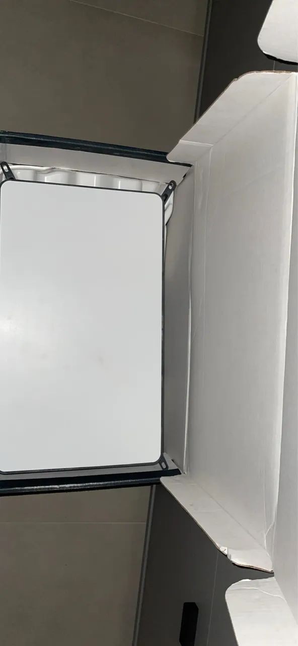 Kit Antena Starlink Gen 2 Quadrada com NF - Foto 2