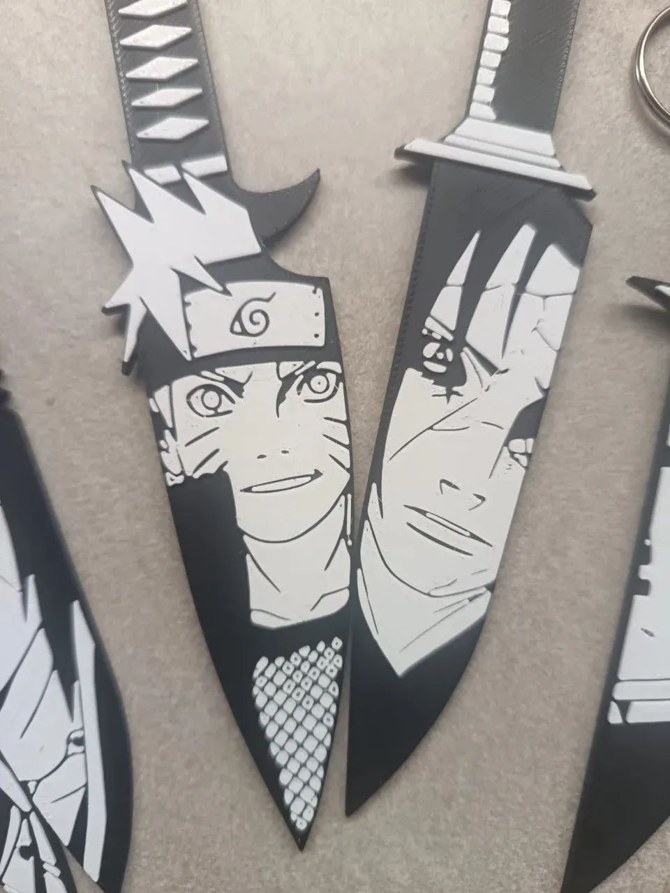  KIT CHAVEIRÃO NARUTO - COLECIONADOR  - Foto 5