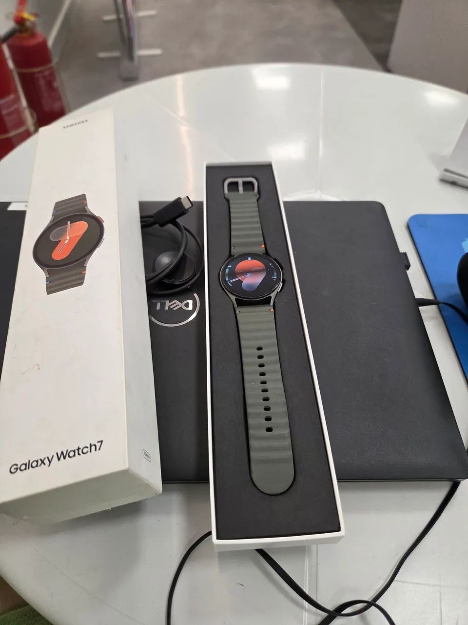Galaxy Watch 7 - 40 mm - Foto 2