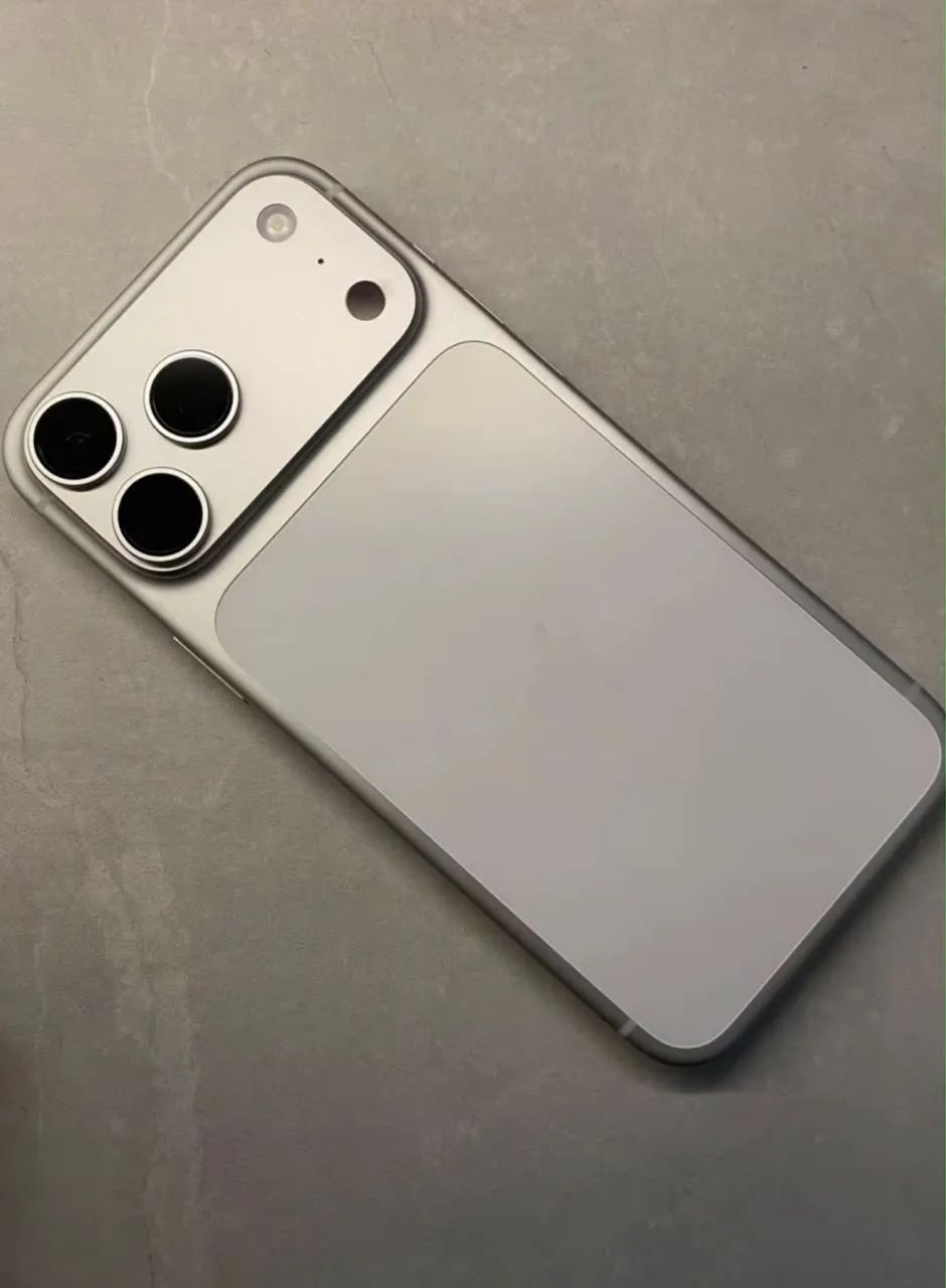 iPhone 17 Pro Max
