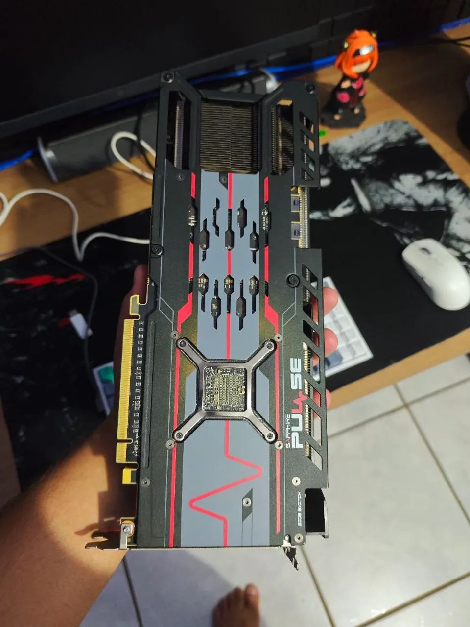 Rx5700  - Foto 2