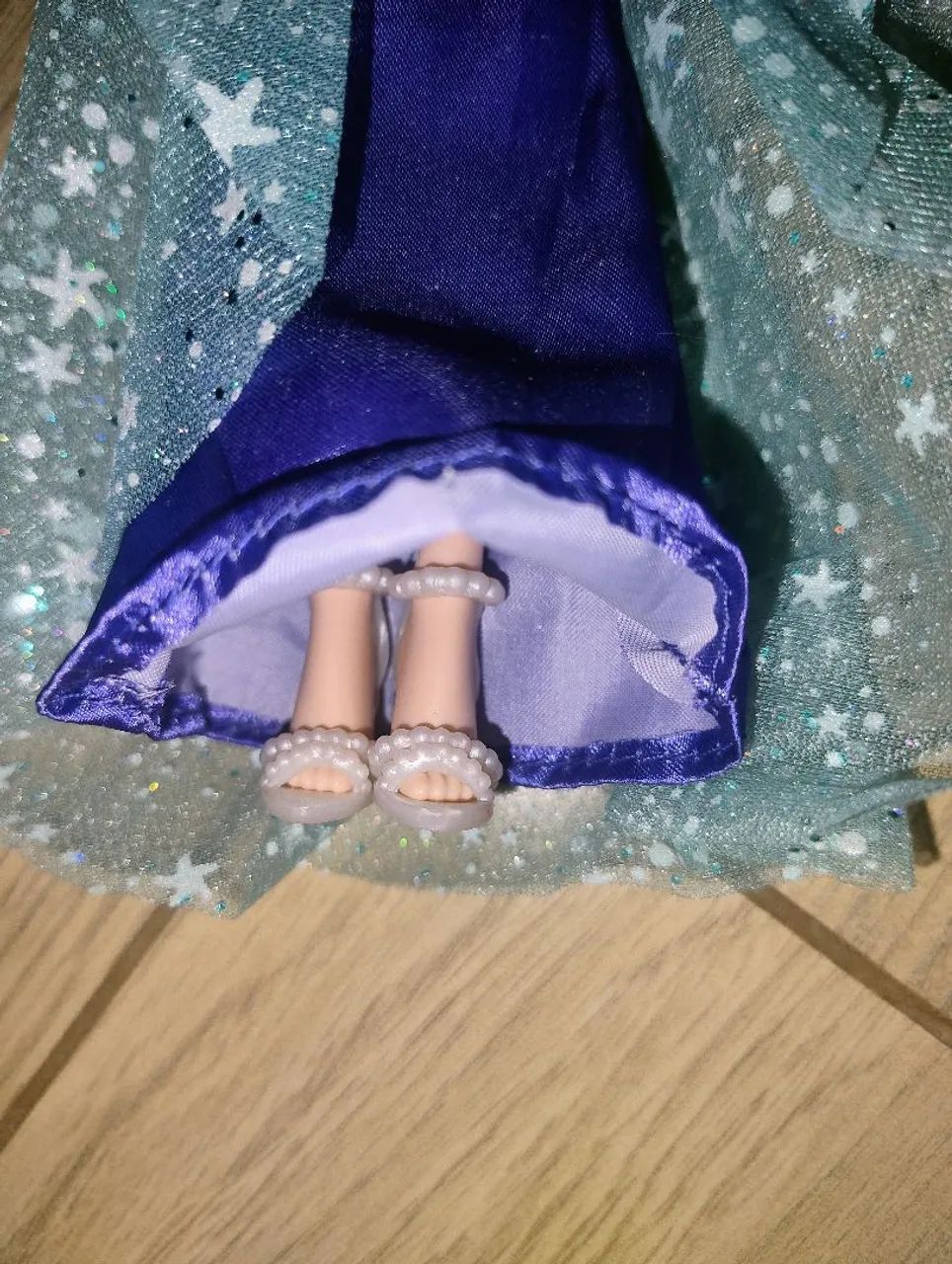 Boneca Ariel nova fora da caixa  - Foto 3