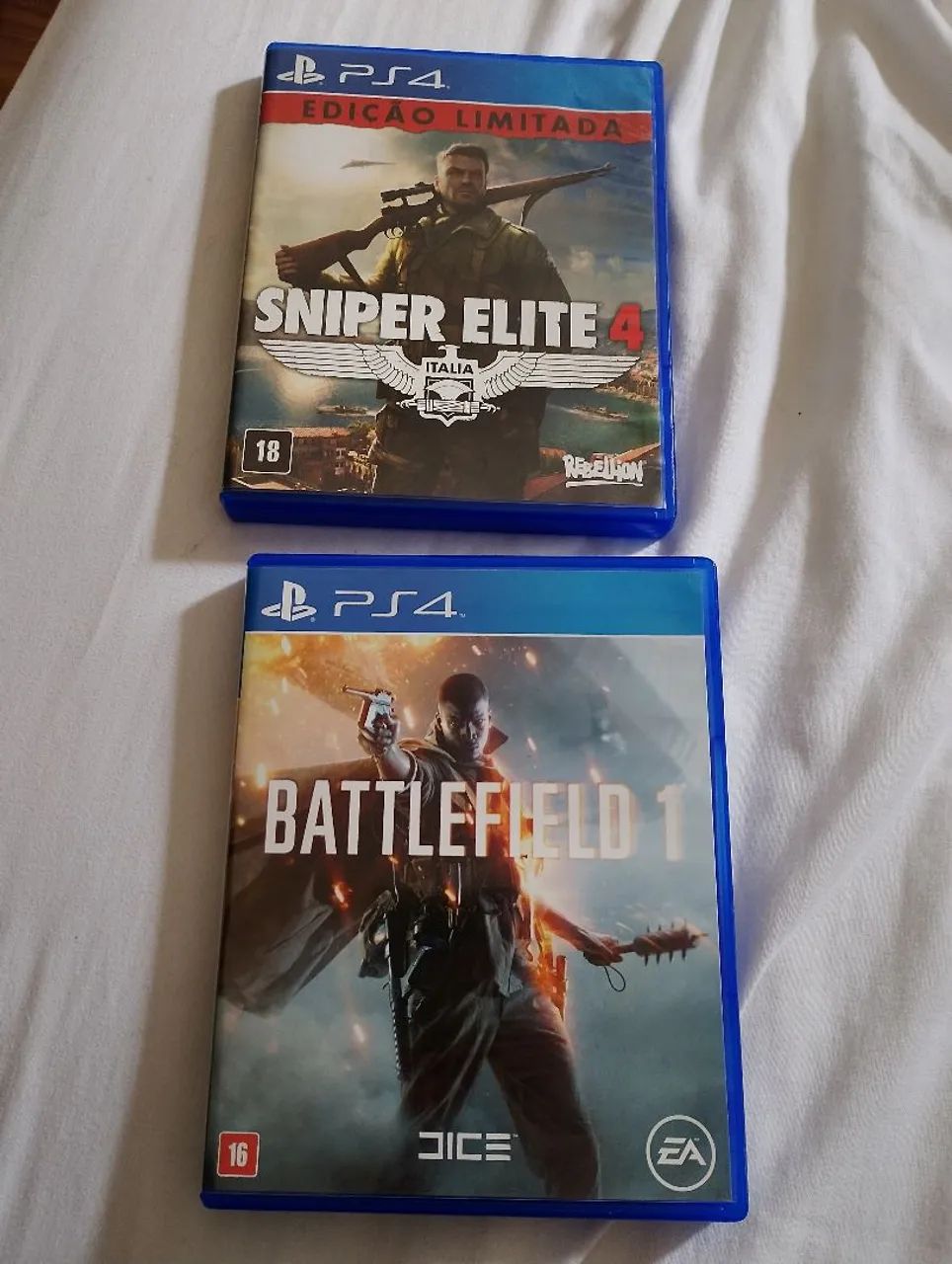 Jogos de PS4 $70 cada um - Foto 2