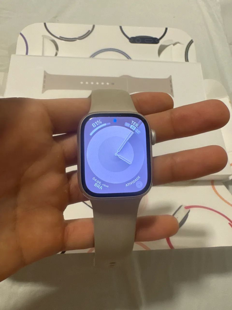 Apple Watch serie 9 (GPS) - 41mm - Foto 4