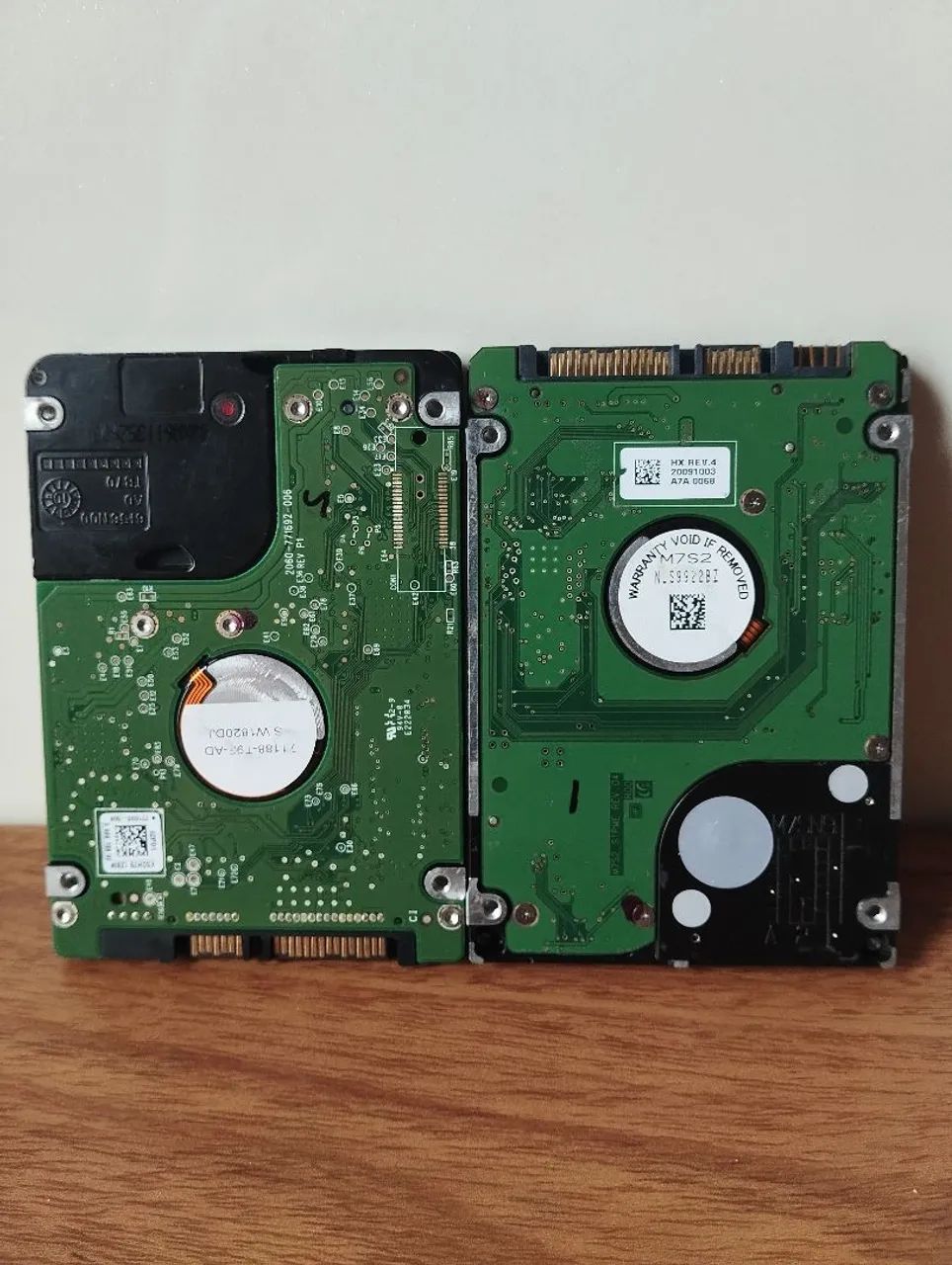 Dois HDs de 320GB de Notebook (saudáveis) - Foto 2
