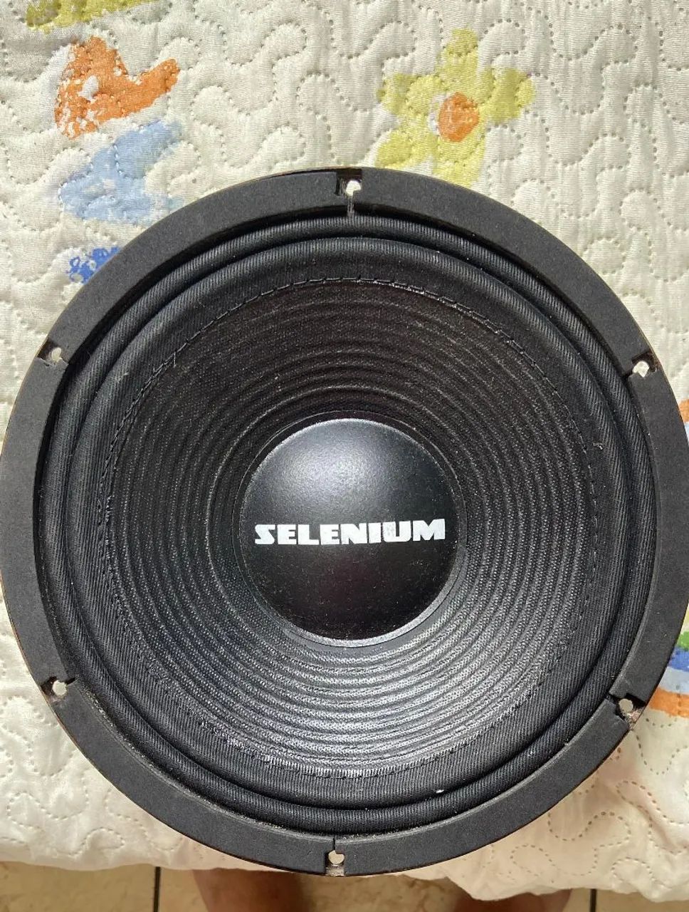 ALTO FALANTE 10 POLEGADAS