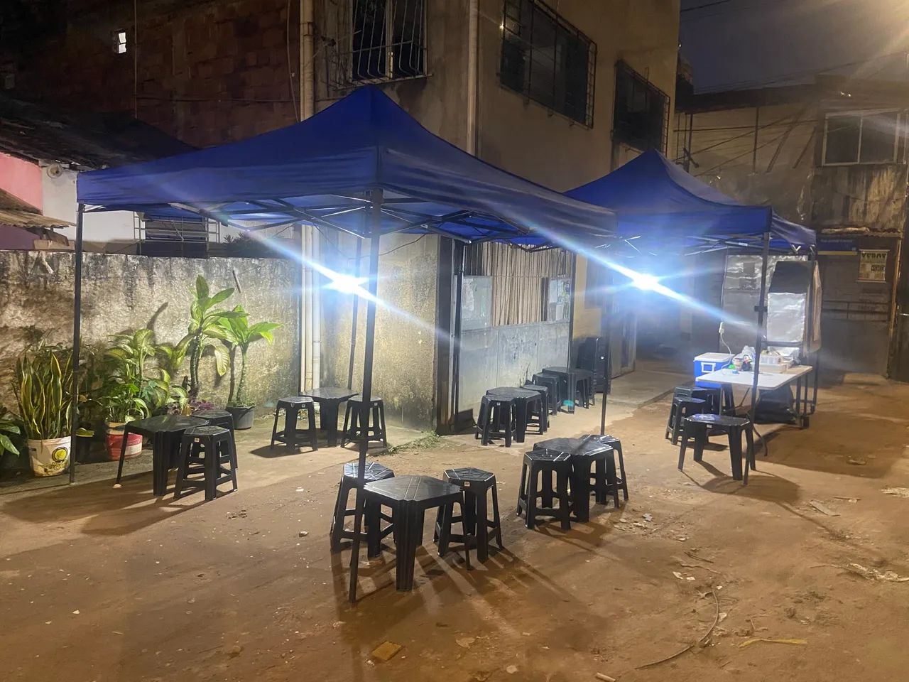 Vendo espetinho completo R$ 8.600 - Foto 4