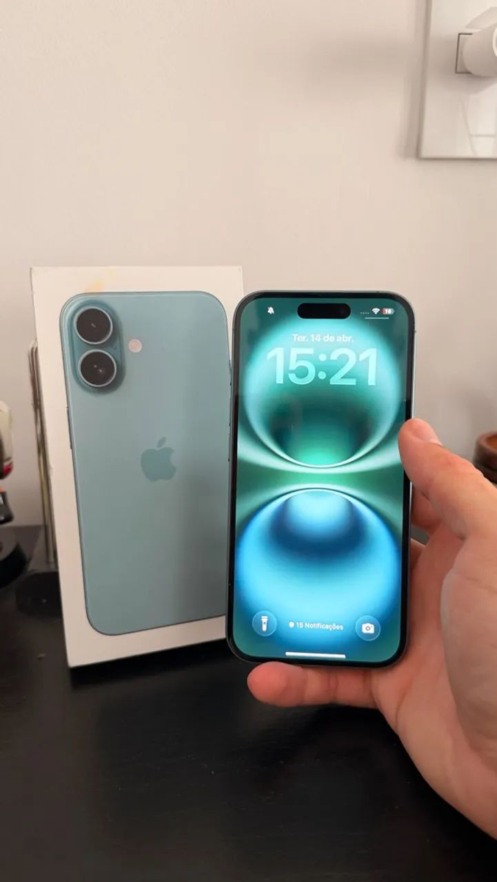 iPhone 16 128Gb  - Foto 2