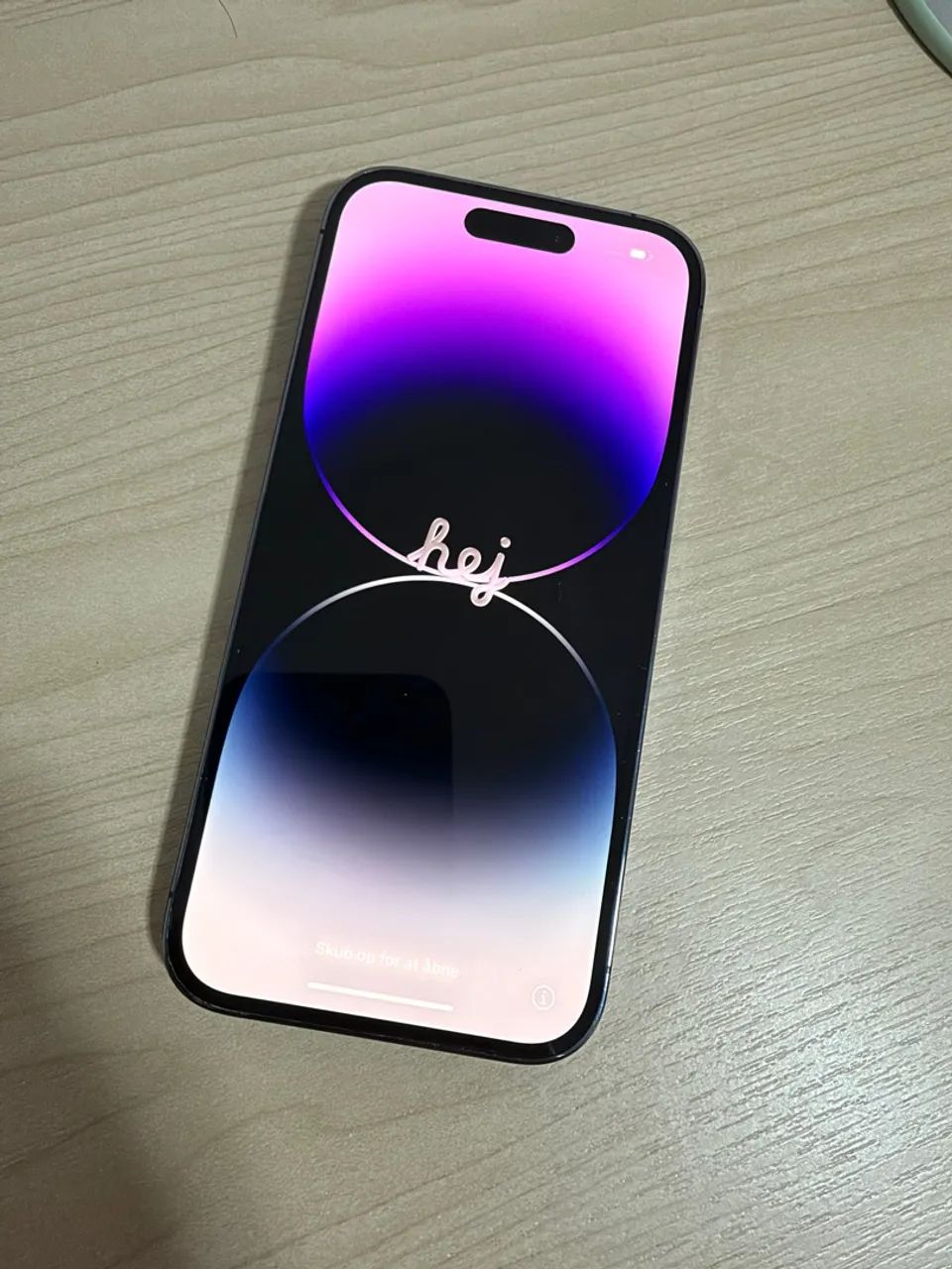 IPHONE 14 PRO 256 GB Roxo  - Foto 2