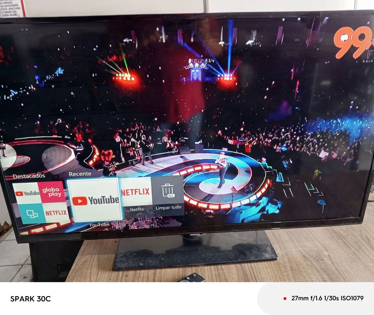 Tv 40 " 