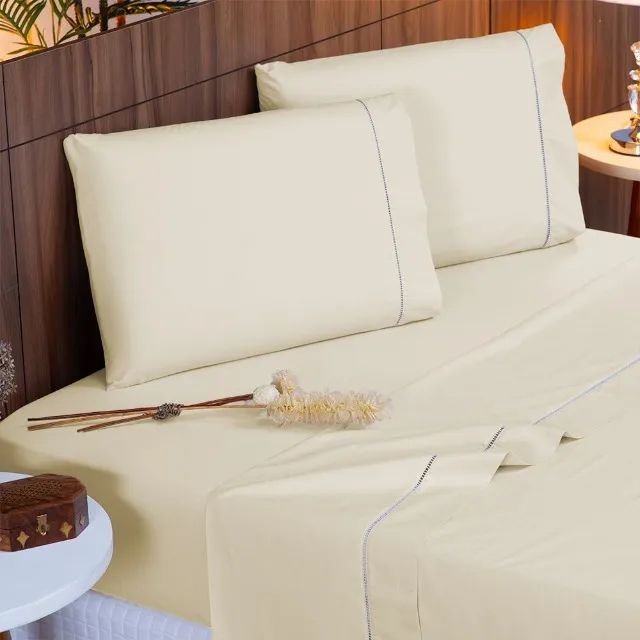 jogo de cama palha king 4 peças