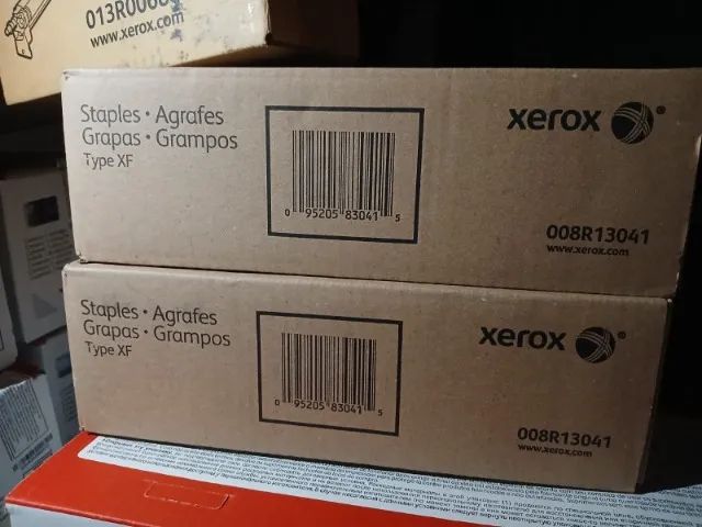 Caixa de grampo 008R13041