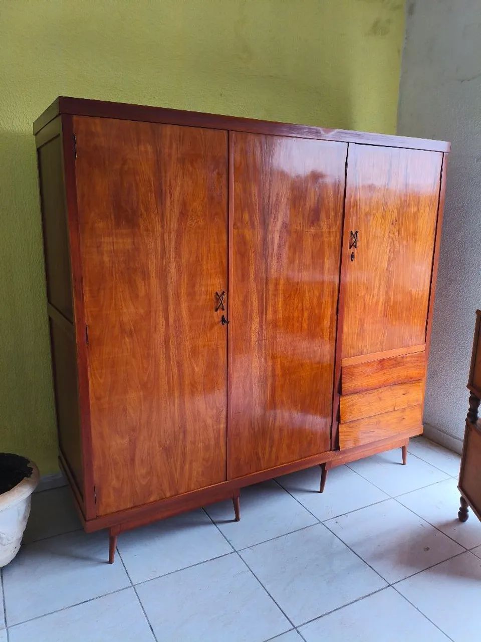 Guarda roupa Vintage  - Foto 3