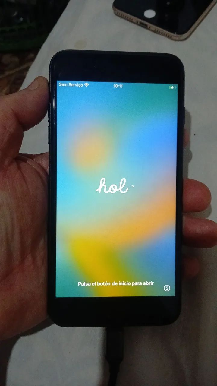 Iphone 8 Plus retirada de peças todo original 