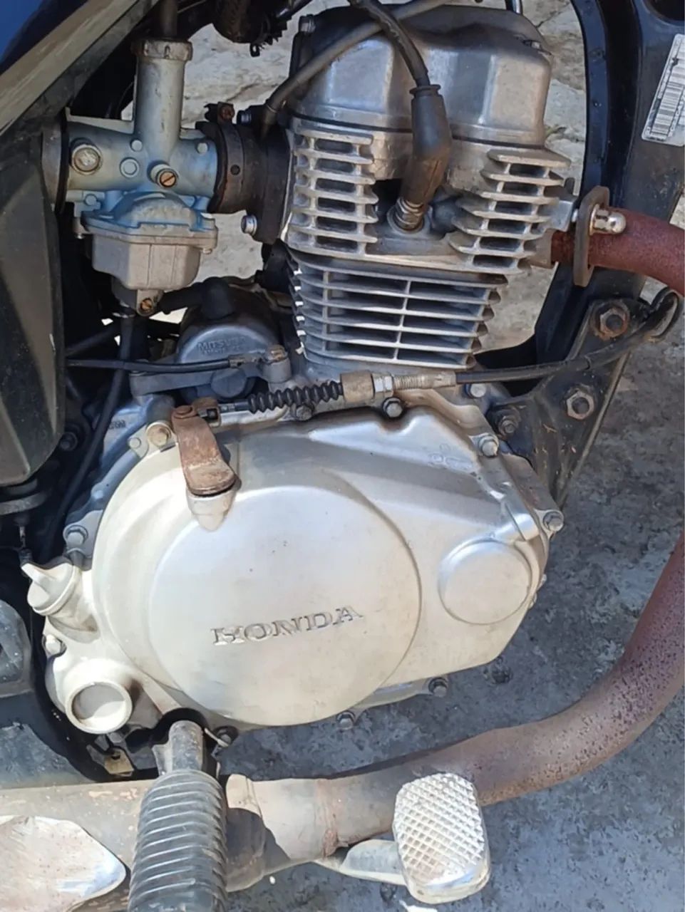 Fan 125cc  ES 2011 - Foto 5