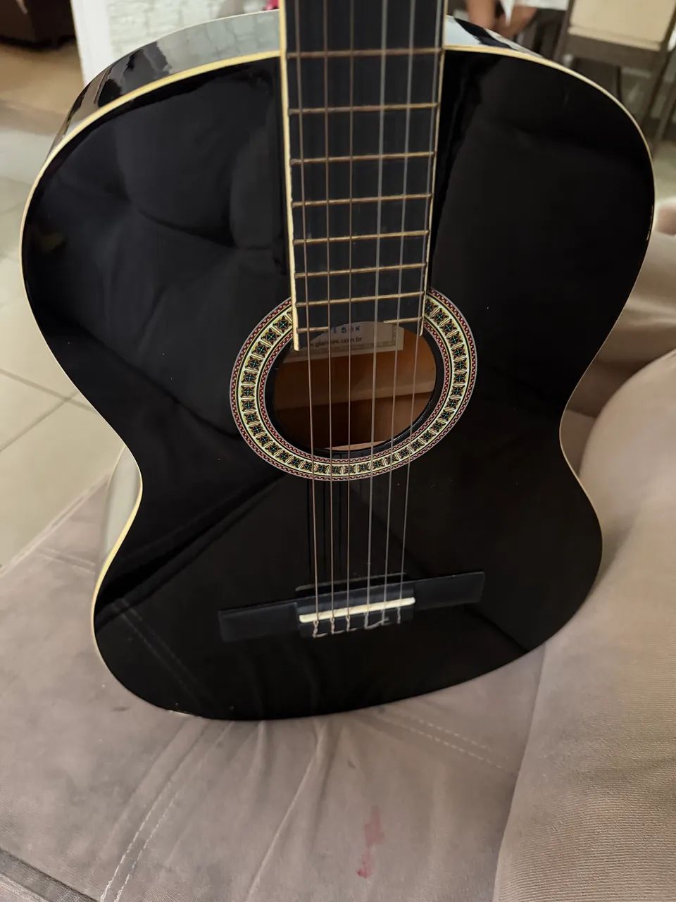 Violão Giannini  - Foto 2