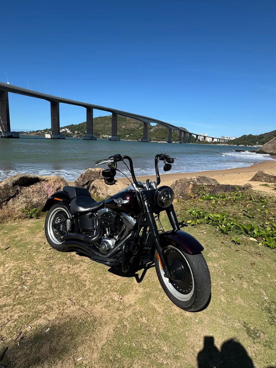 Harley-Davidson Fat Boy Special 2014