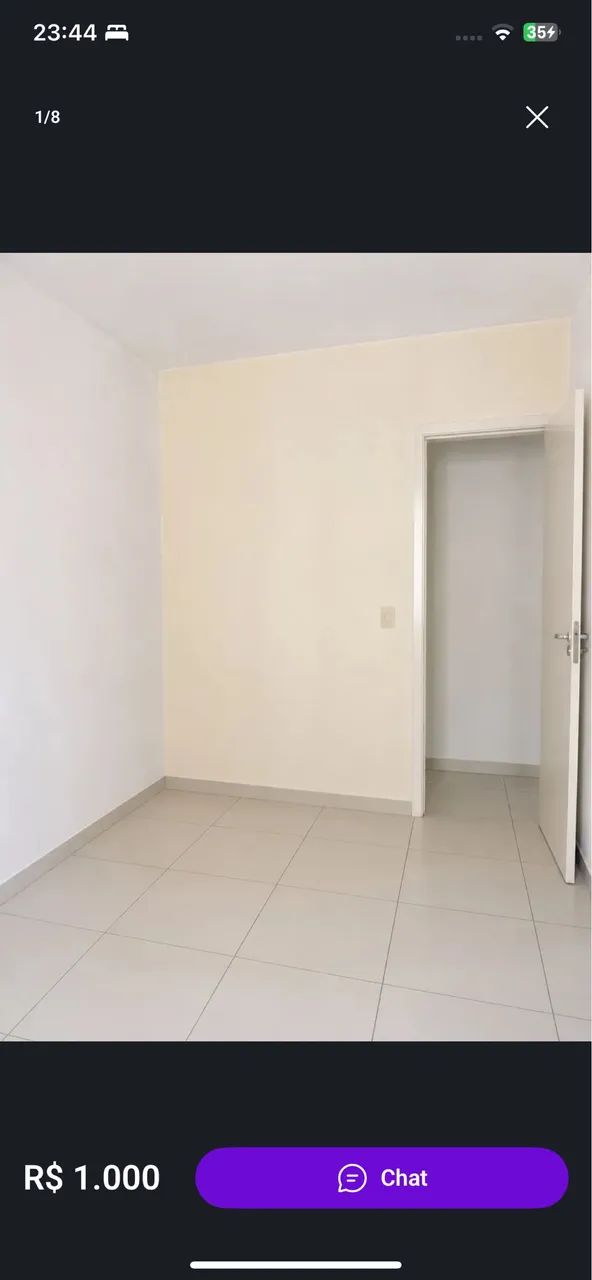 Aluga quarto 