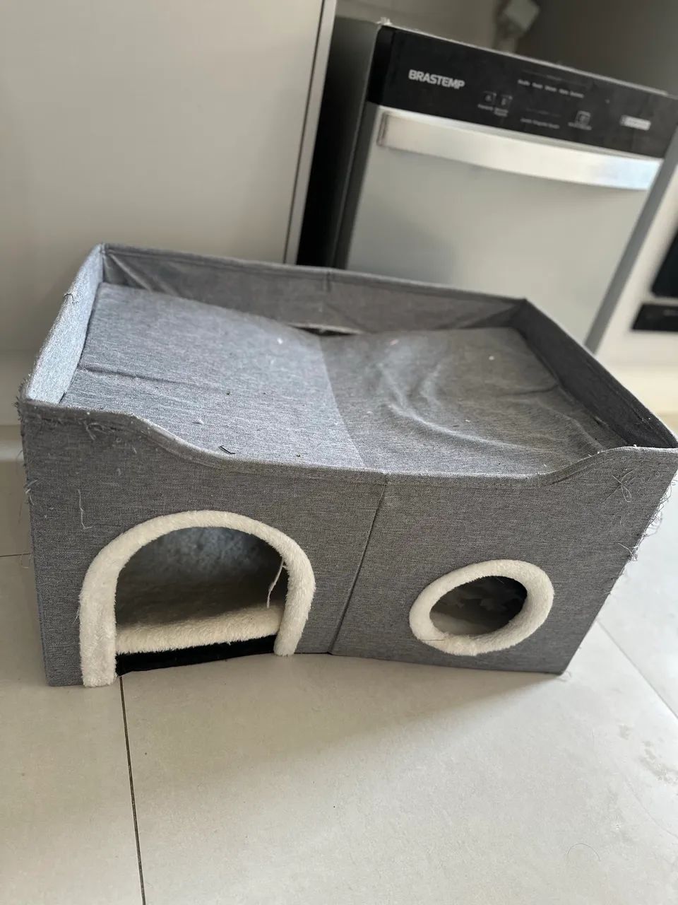 Casinha e arranhador Pet - Foto 2