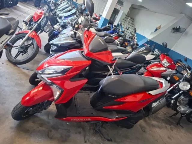 Honda Elite 2019