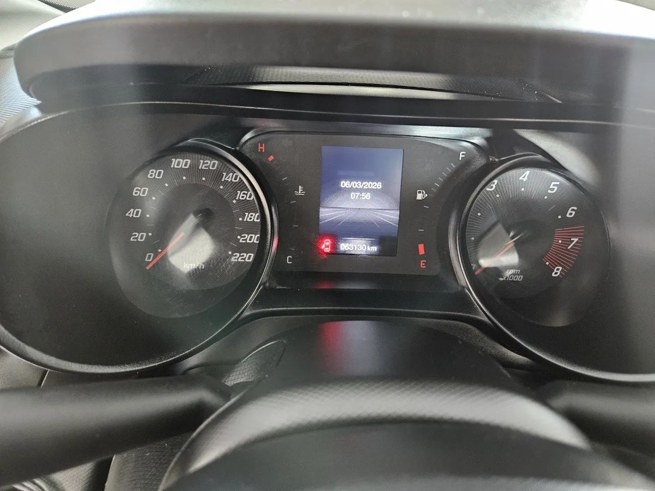 Fiat Argo Drive 1.0 Firefly 2025 - Foto 4