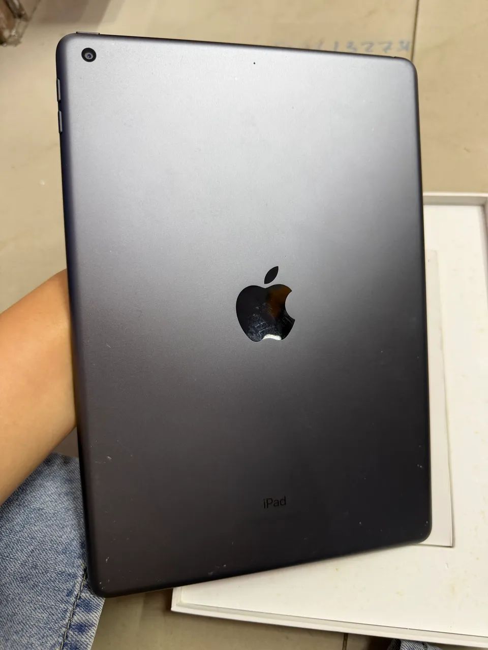iPad (9 geração ) 256Gb - Foto 5