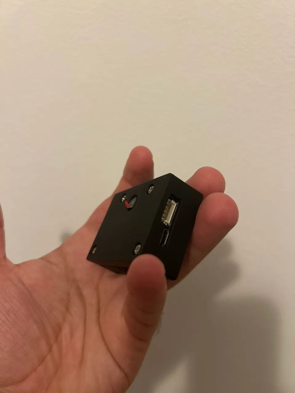 Carteira Criptomoeda Hardware Wallet Bitcoin Krux Wallet com cartão de memória  - Foto 2