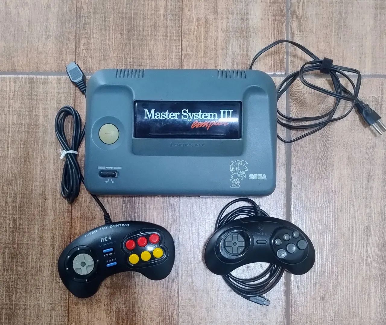 Master system 3 compact 