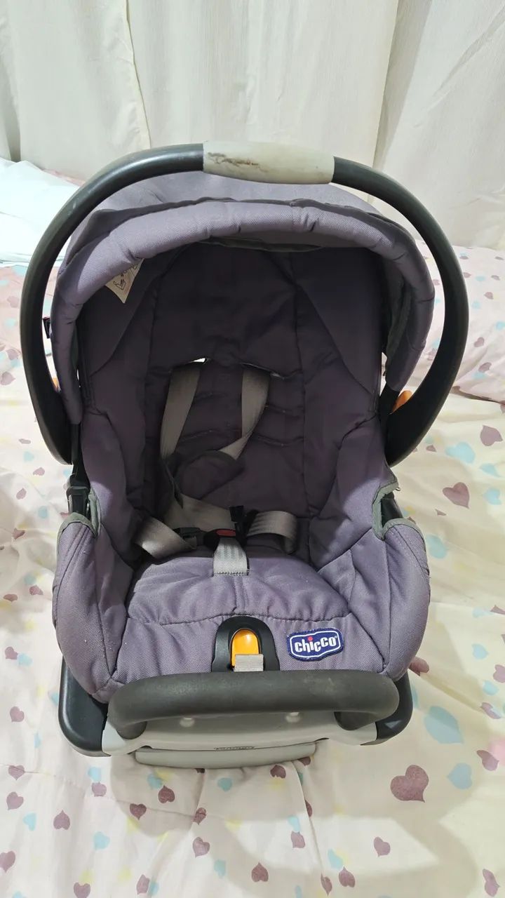 Bebê conforto Chicco  - Foto 2