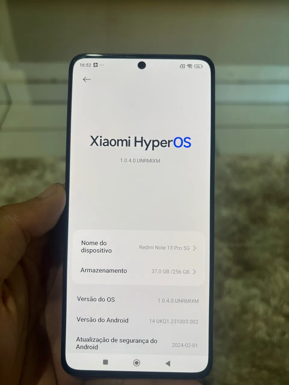VENDO REDMI NOTE 13 PRO 5G - Foto 2