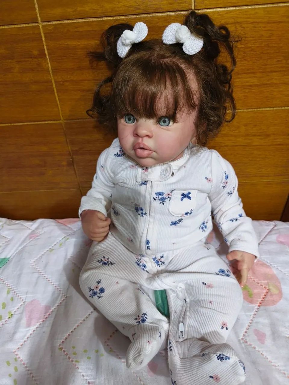 Bebê reborn  - Foto 4