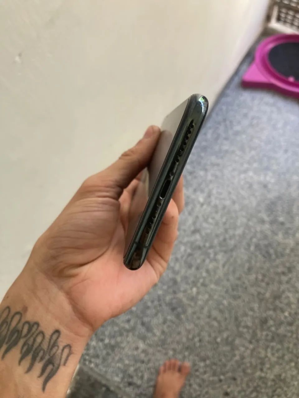 Iphone 11 pro max nunca aberto - Foto 3