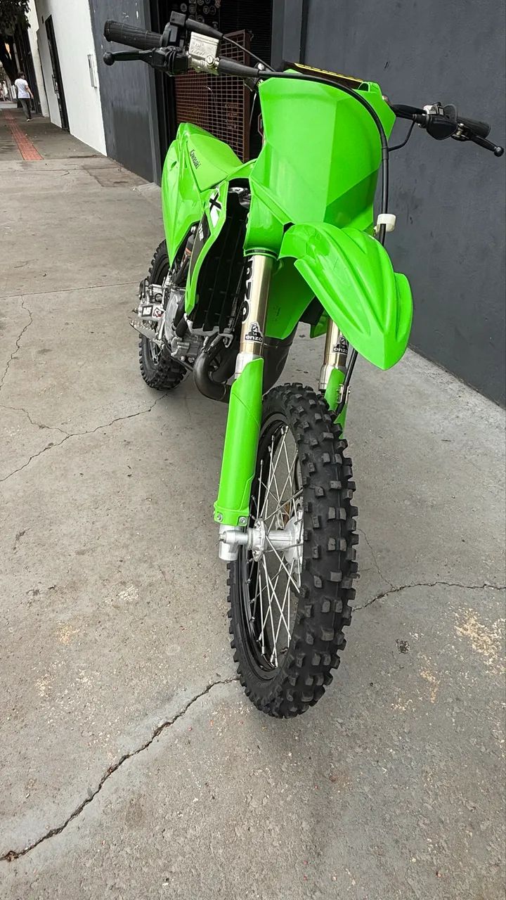 KX 112 cc 2024/25 - Foto 5