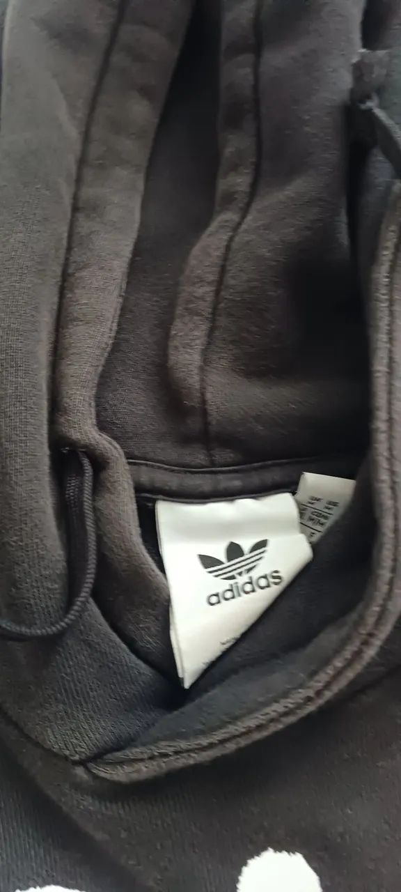 Moletom Adidas - Foto 3