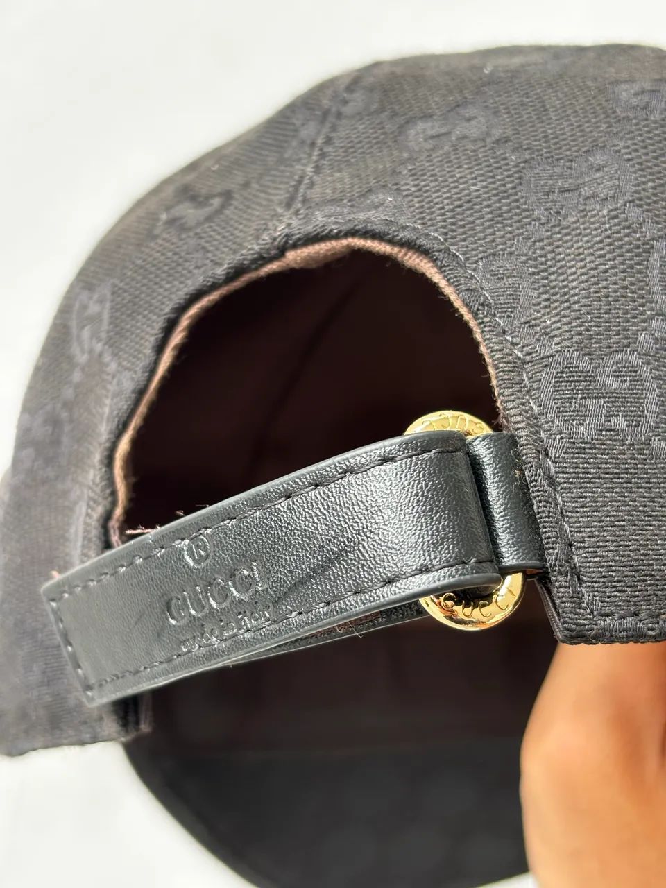 Boné Gucci - Foto 3