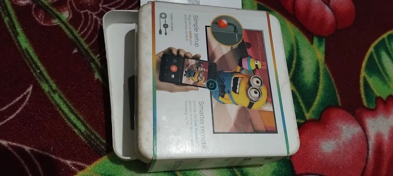 Chromecast Google Original  - Foto 4