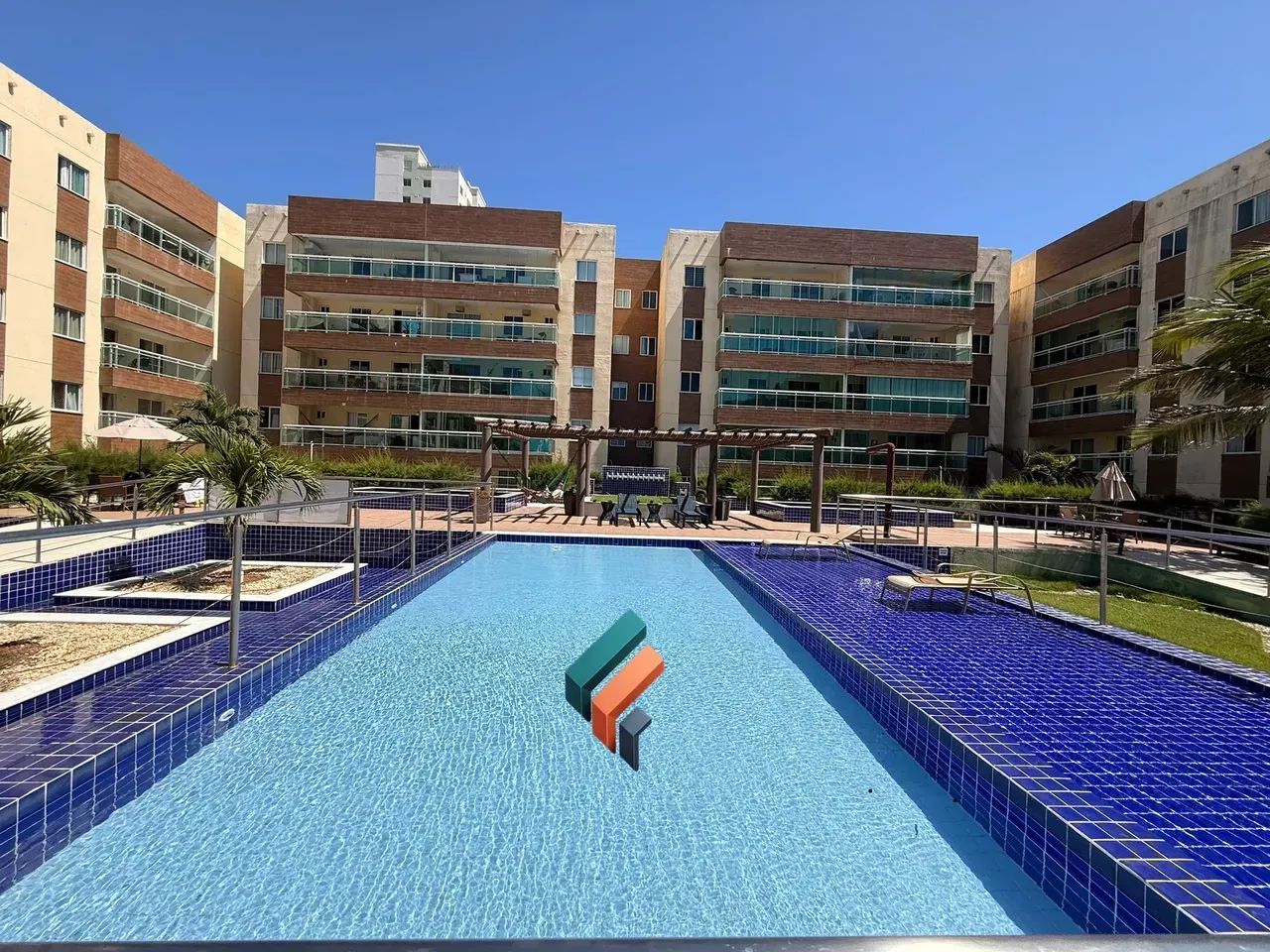 Apartamento Praia Futuro VG fun - Ceará - Foto 4