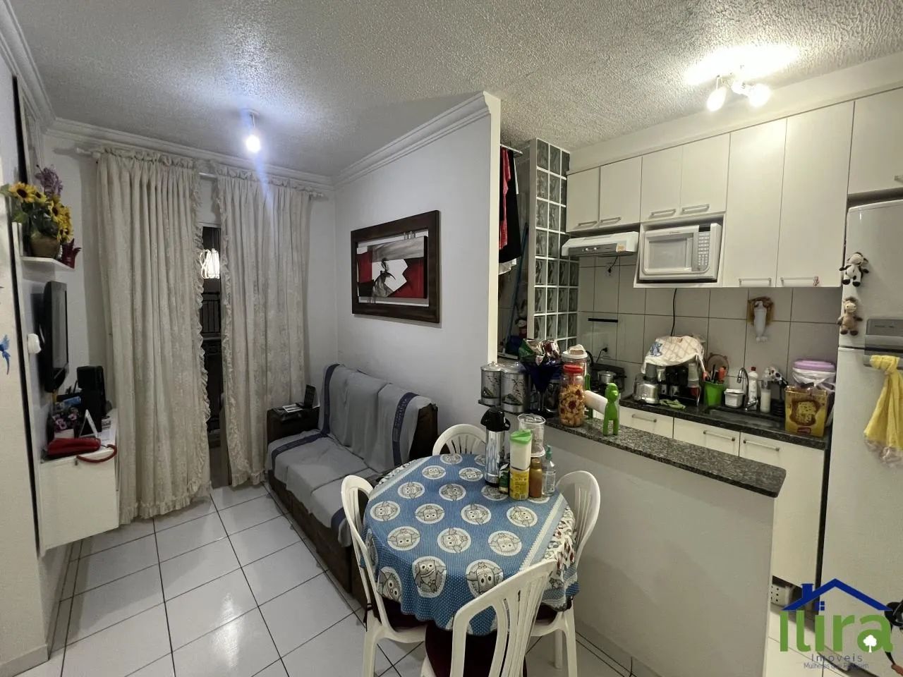 Apartamento Para Comprar No Piazza Navona Com 3 Dormitorios - Foto 2
