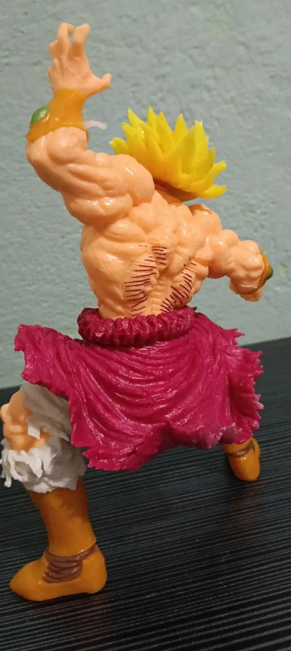 BONECO BROLY SUPER SAIA JIM - Foto 3