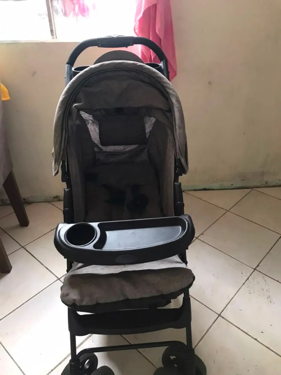Vendo 2 carrinhos bebê  - Foto 3
