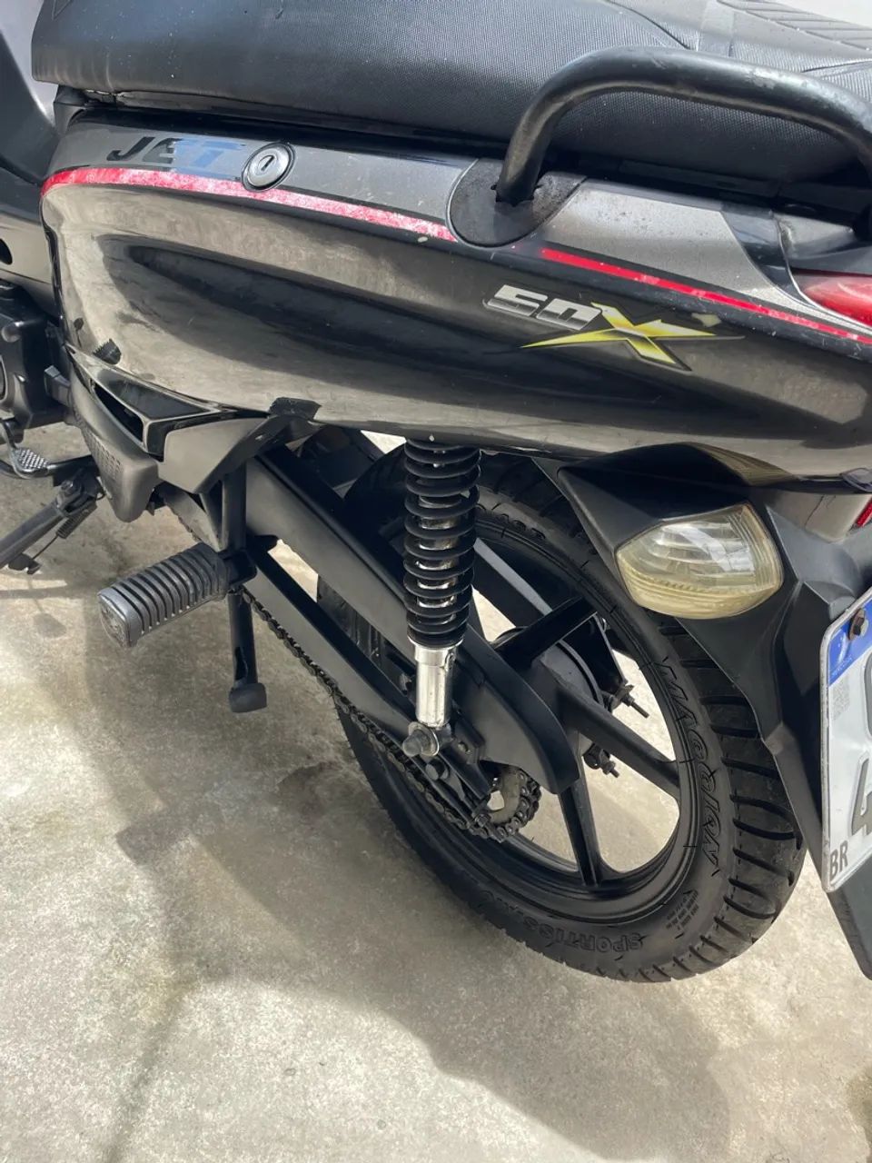 Jet 50cc - Foto 5