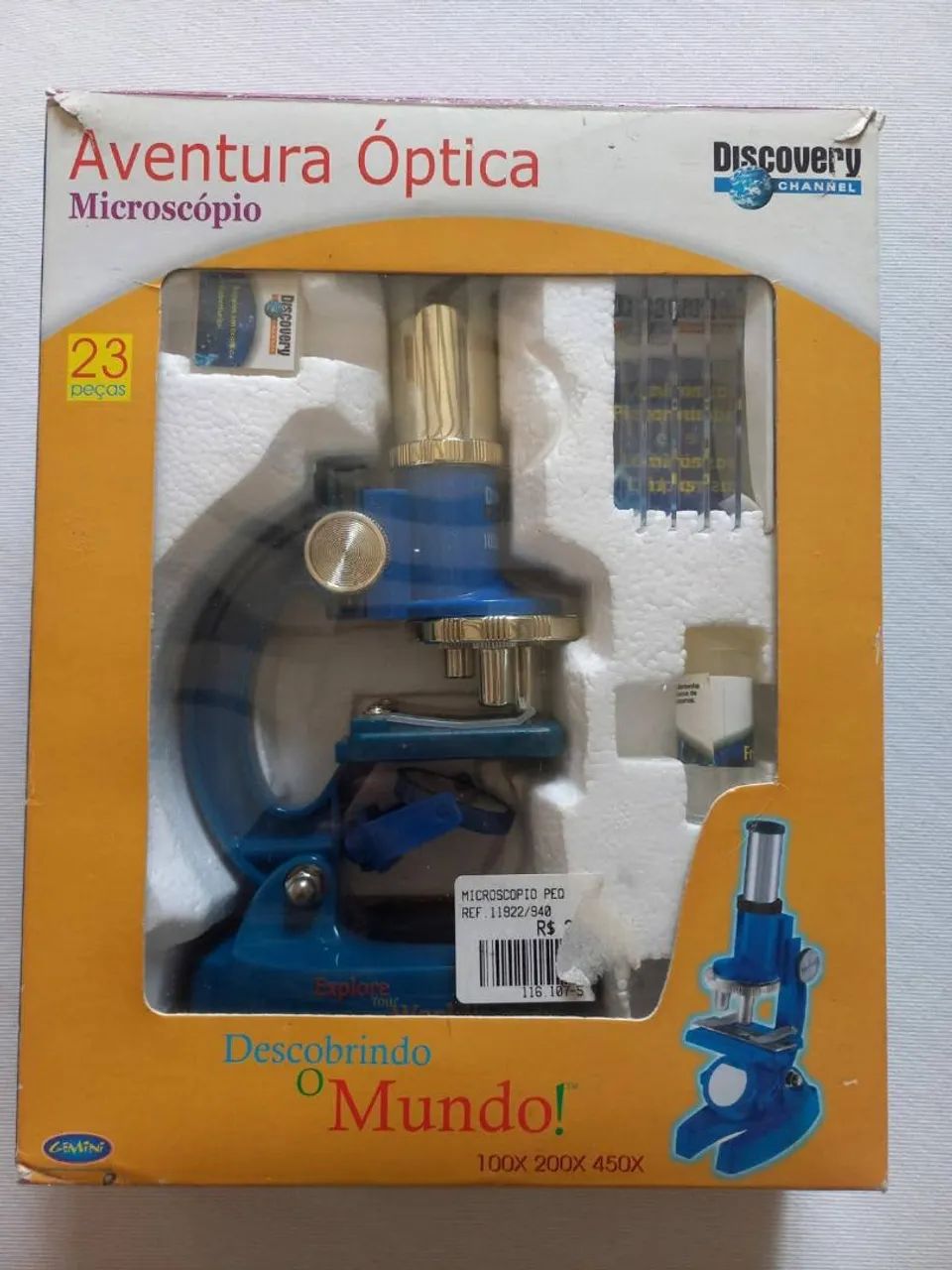 Telescópio 